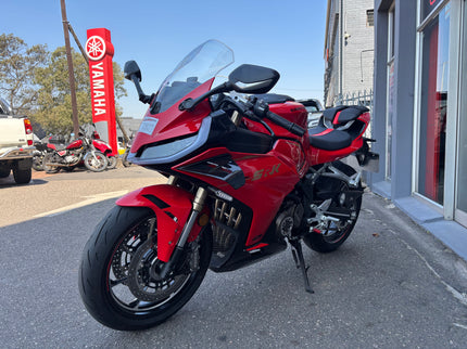 2026 QJ Motor SRK 421 RR
