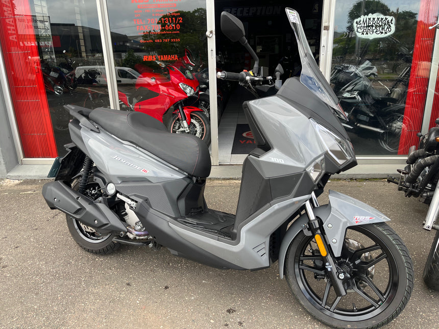 2025 Demo Sym Joyride 300