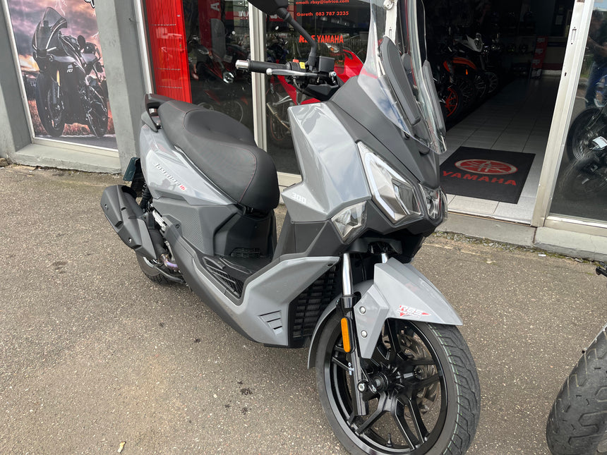 2025 Demo Sym Joyride 300