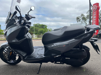 2025 Demo Sym Joyride 300