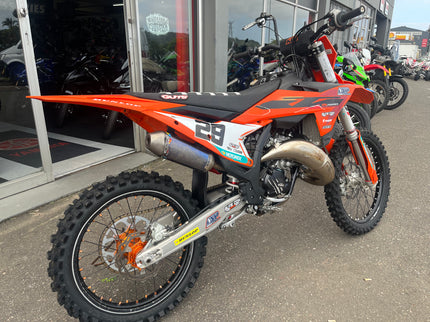 2025 KTM 125 SX