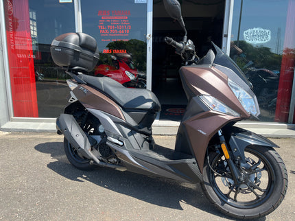 2021 Reg 2022 Sym Jett 200