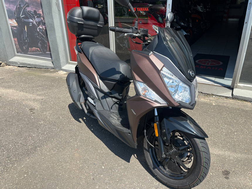 2021 Reg 2022 Sym Jett 200