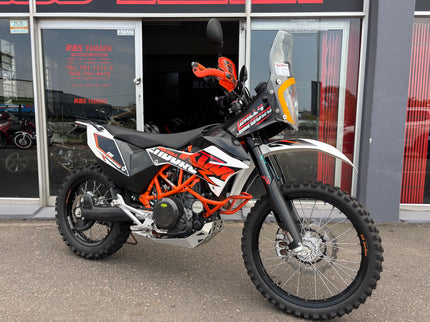 2018 KTM 690 Enduro