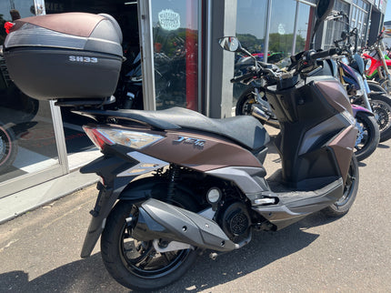 2021 Reg 2022 Sym Jett 200
