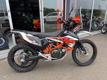 2018 KTM 690 Enduro