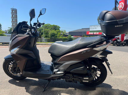 2021 Reg 2022 Sym Jett 200