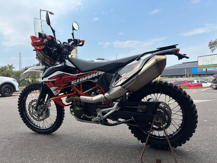 2018 KTM 690 Enduro