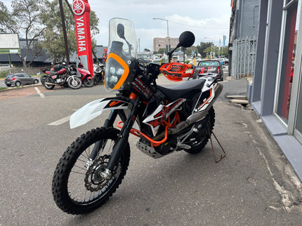 2018 KTM 690 Enduro