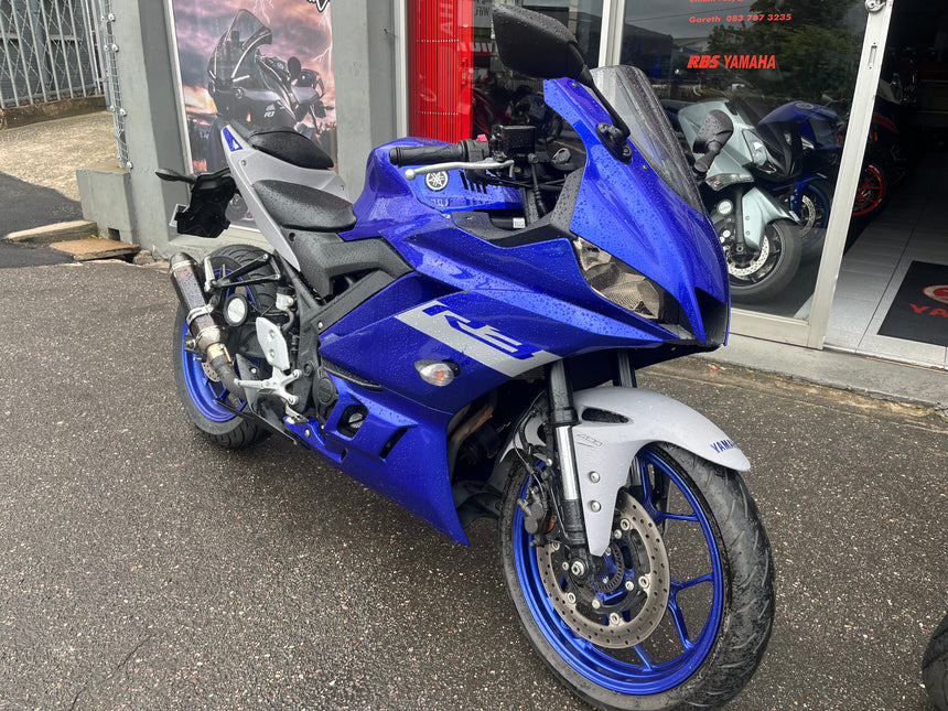 2020 Yamaha YZF R3