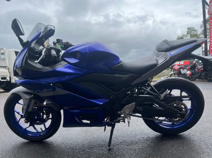 2020 Yamaha YZF R3
