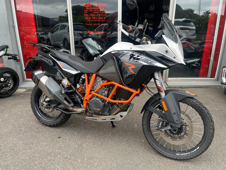 2013 KTM 1190 Adventure R