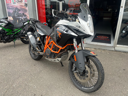2013 KTM 1190 Adventure R