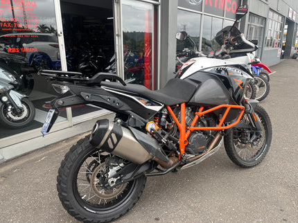 2013 KTM 1190 Adventure R