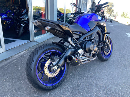 2019 Yamaha MT 09