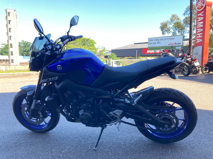2019 Yamaha MT 09