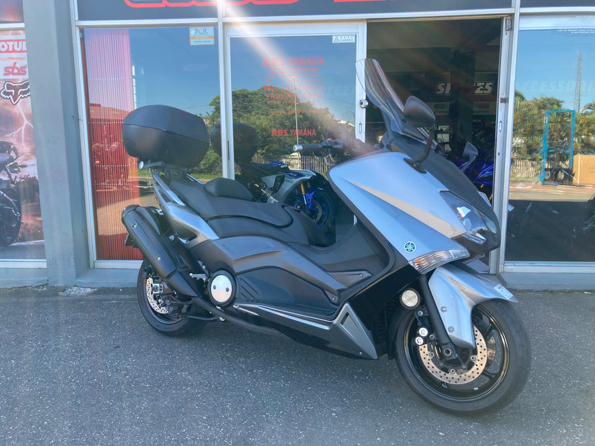 2012 Reg 2016 Yamaha T Max 530