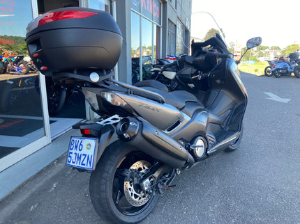 2012 Reg 2016 Yamaha T Max 530