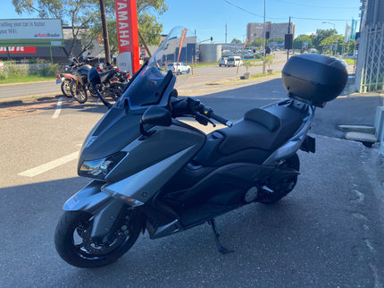 2012 Reg 2016 Yamaha T Max 530