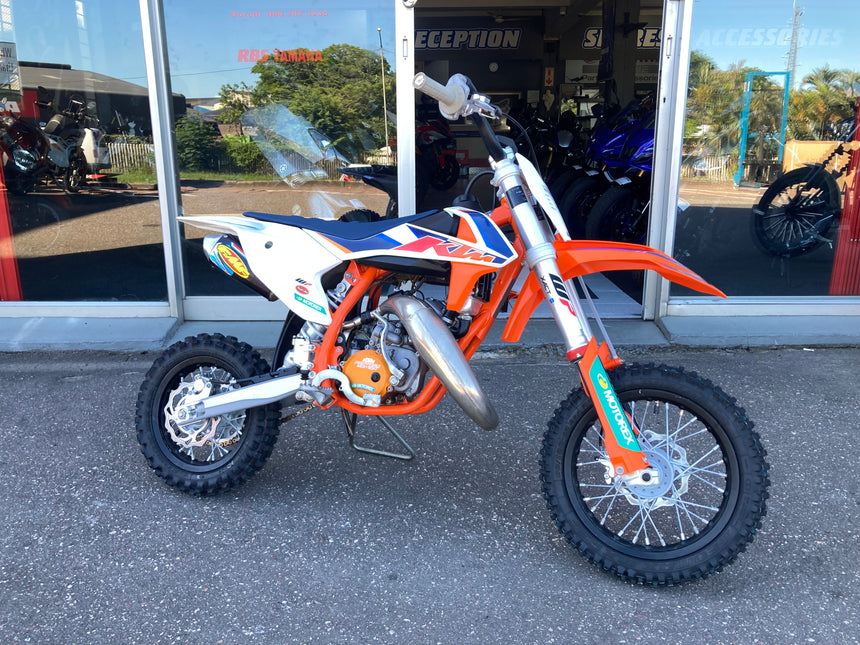 2021 KTM 50 SX