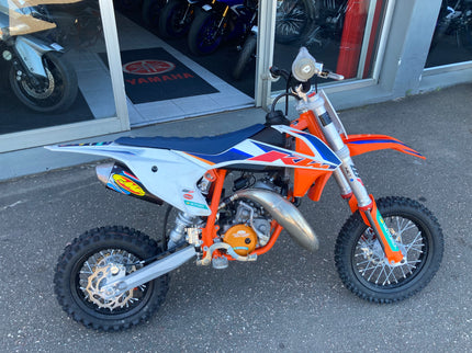 2021 KTM 50 SX