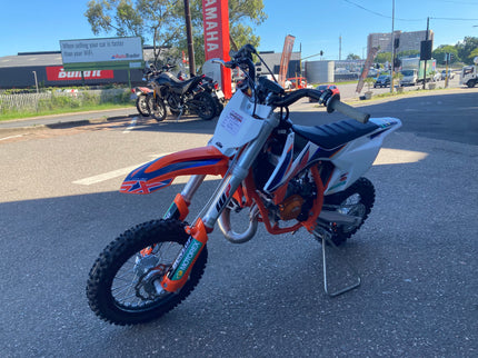 2021 KTM 50 SX