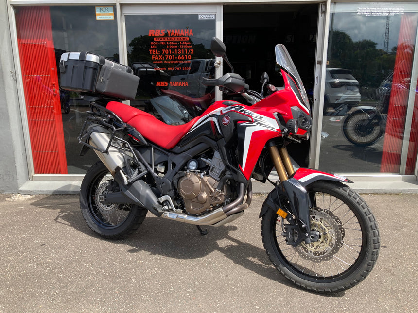 2019 Honda CRF 1000 Africa Twin