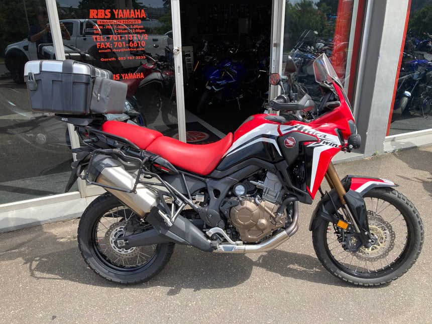 2019 Honda CRF 1000 Africa Twin