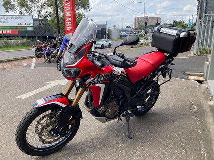 2019 Honda CRF 1000 Africa Twin