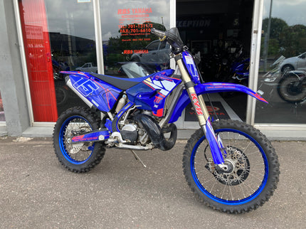 2018 Yamaha YZ 250 X