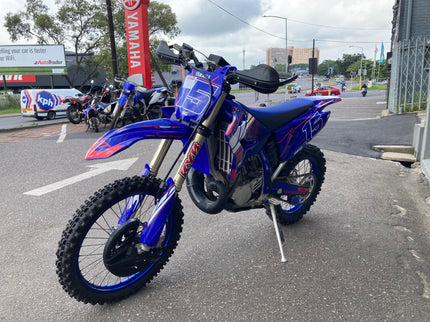 2018 Yamaha YZ 250 X