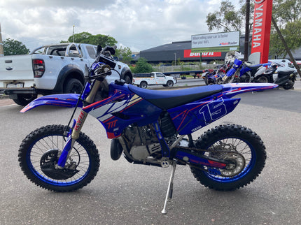 2018 Yamaha YZ 250 X