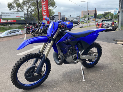 2023 Yamaha YZ 250 X