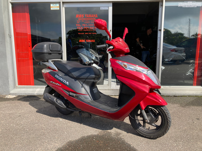 2016 Honda Elite 125
