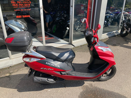 2016 Honda Elite 125