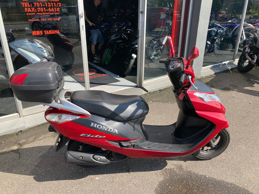 2016 Honda Elite 125