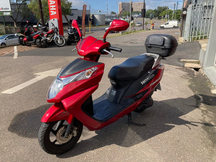 2016 Honda Elite 125