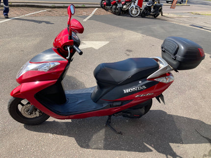 2016 Honda Elite 125