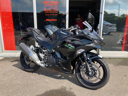 2024 Reg 2025 Kawasaki Ninja 500