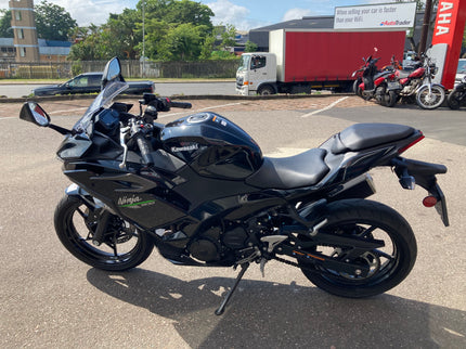 2024 Reg 2025 Kawasaki Ninja 500