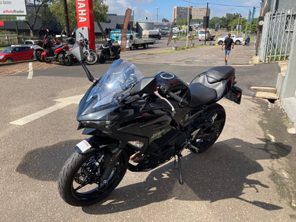 2024 Reg 2025 Kawasaki Ninja 500