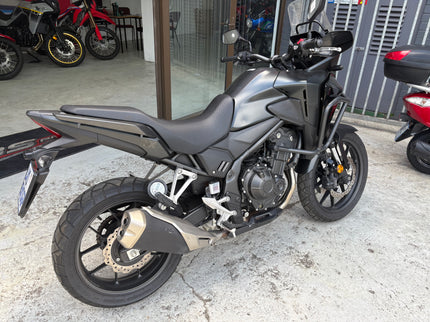 2024 Honda NX 500