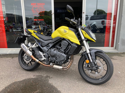 2023 Honda 750 Hornet