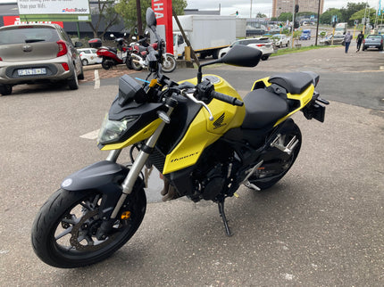 2023 Honda 750 Hornet