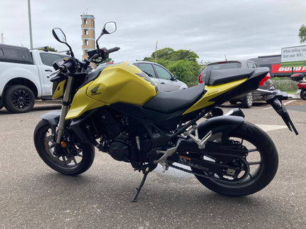 2023 Honda 750 Hornet
