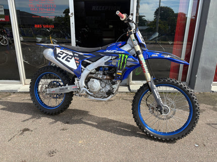 2024 Yamaha YZ 450 F