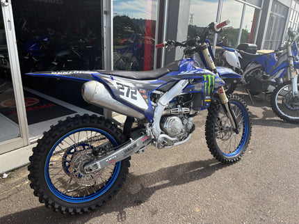 2024 Yamaha YZ 450 F
