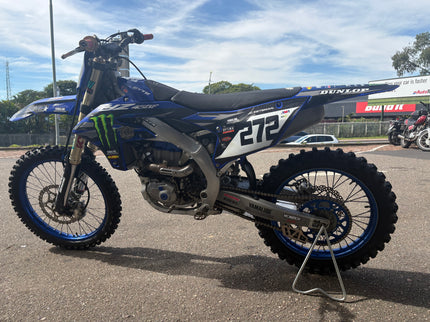 2024 Yamaha YZ 450 F