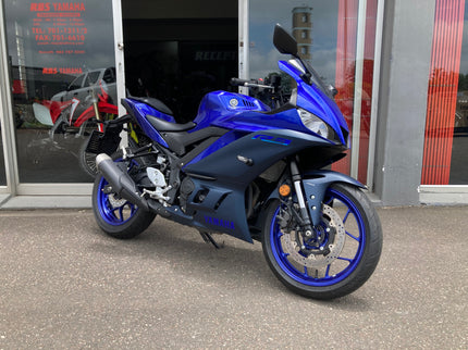 2022 YZF R3