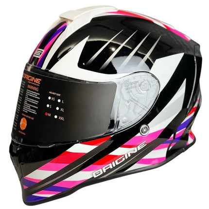 Origine Youth Dinamo Foolish Helmet - pink/black
